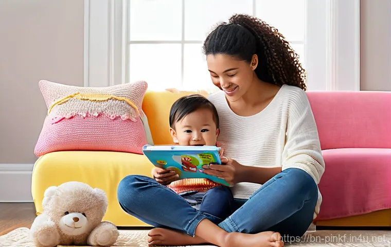 핑크퐁 애니메이션 리뷰 - **Prompt 2: Singing and Sharing with Pinkfong Friends**
"Two young children, a boy and a girl, b... 핑크퐁 애니메이션 리뷰 - **Prompt 2: Singing and Sharing with Pinkfong Friends**
"Two young children, a boy and a girl, b...